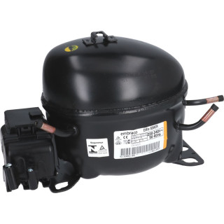 COMPRESSOR EMBRACO EMIE65HER 220/240V 50/60HZ R134A