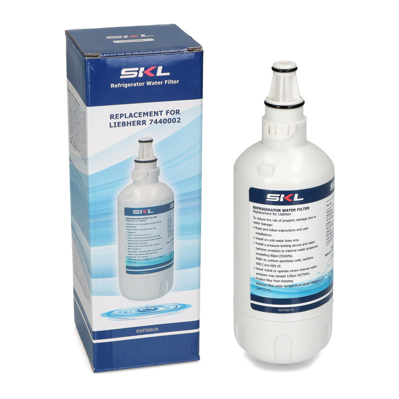 WATER FILTER FOR LIEBHERR 7440002,  7440002,