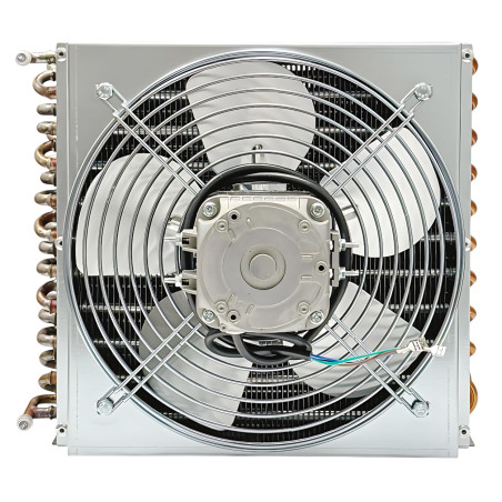 Condenser Coil 5868 Btu/H Assembled Air-Cooler