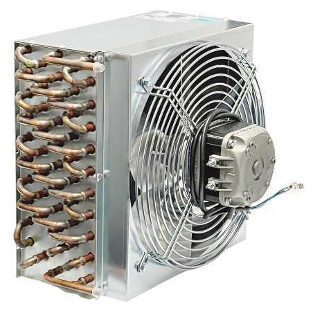 Condenser Coil 5868 Btu/H Assembled Air-Cooler