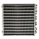 ASSEMBLED AIR-COOLER CONDENSER 5868 BTU/H