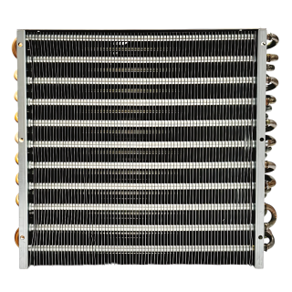 ASSEMBLED AIR-COOLER CONDENSER 5868 BTU/H