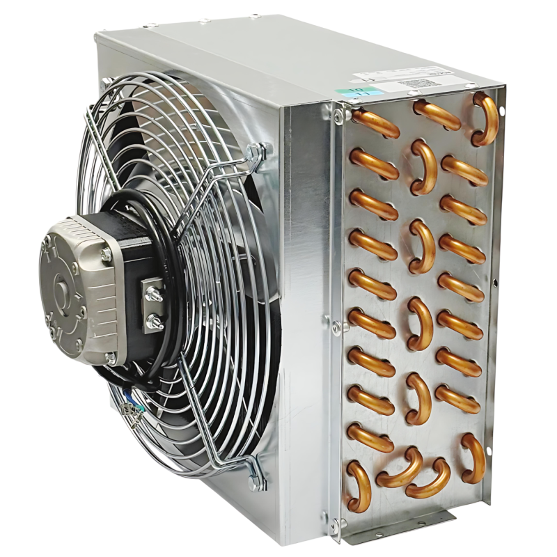CONDENSER COIL 5868 BTU/H ASSEMBLED AIR-COOLER