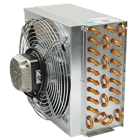 Condenser Coil 5868 Btu/H Assembled Air-Cooler