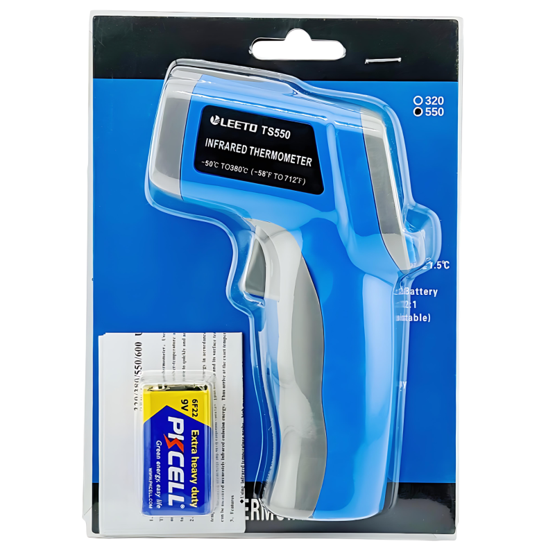 INFRARED THERMOMETER TS550