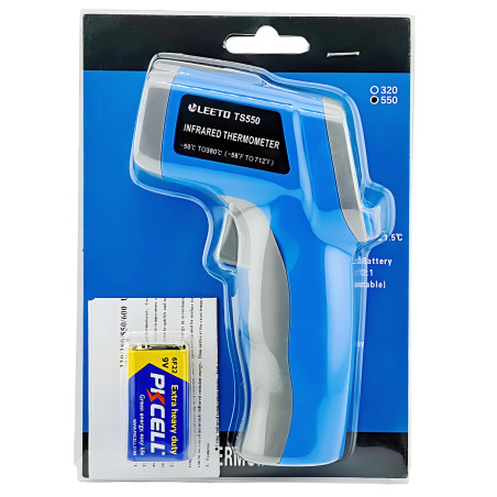 INFRARED THERMOMETER TS550