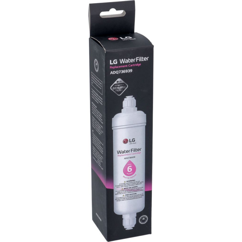 LG WATER FILTER ADQ73693901, ADQ73693903