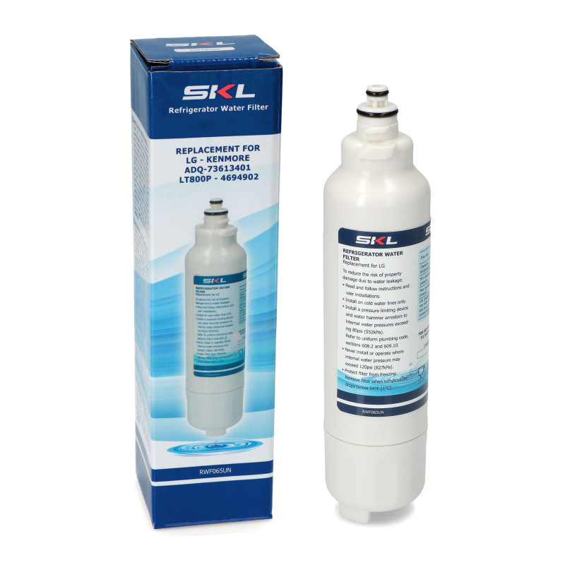 REFRIGERATOR WATER FILTER