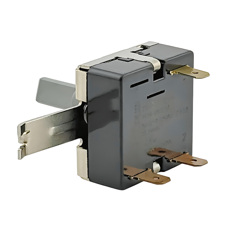 GE WE4M519 DRYER ROTARY START SWITCH REG