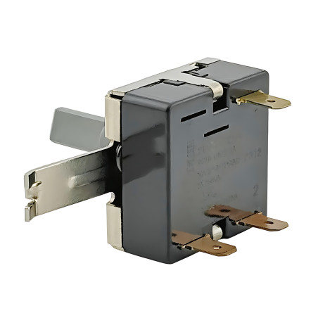 GE WE4M519 Dryer Rotary Start Switch Reg
