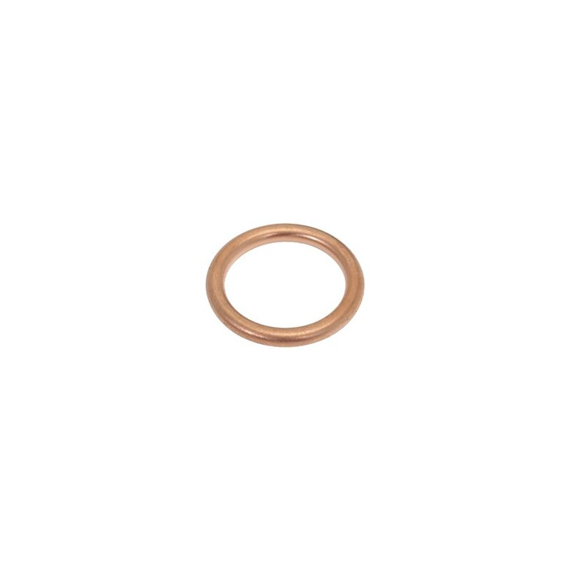 ROUND COPPER GASKET ø 23x17x3 mm