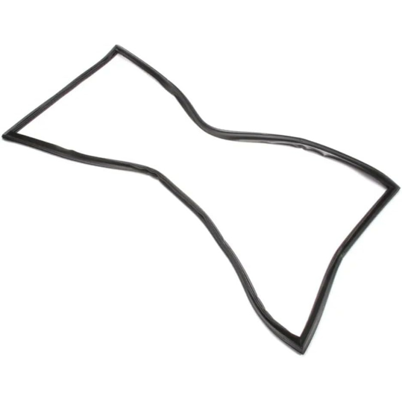 TRUE 811135 DOOR GASKET BLACK