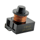COMPRESSOR START RELAY 1/8 HP 220V 50/60HZ