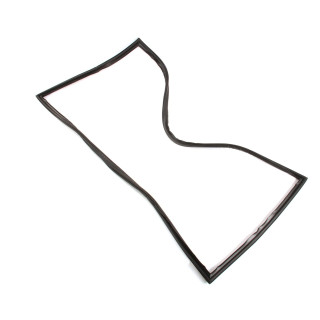 TRUE 810719 DOOR GASKET BLACK