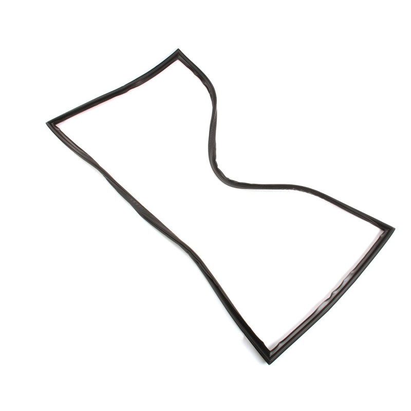 TRUE 810719 DOOR GASKET BLACK