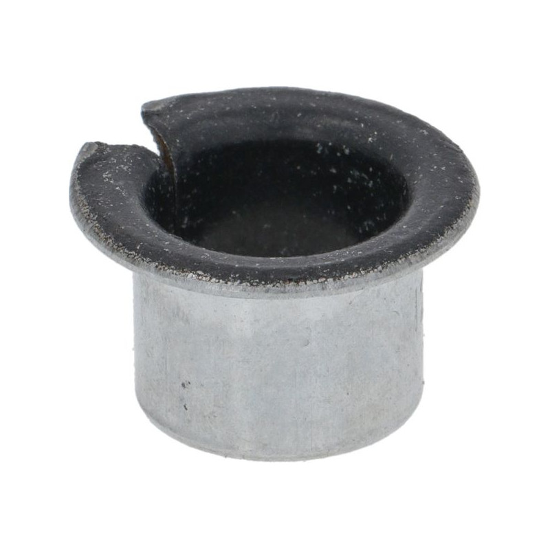 BUSHING WITH FLANGE FOR SPRINGS