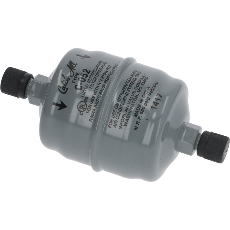 FILTER SPORLAN C-052 1/4" SAE