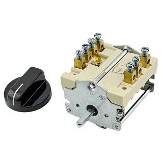 SWITCH COMPATIBLE WHITH AS-M1282X BAKERS PRIDE