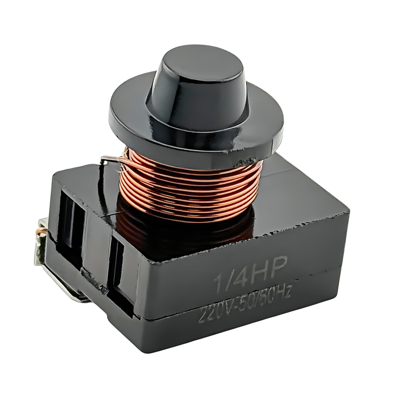 COMPRESSOR START RELAY 1/4 HP 220V 50/60HZ
