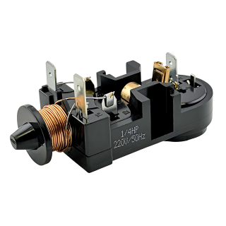 START KIT RELAY FOR COMPRESSOR EMBRACO 1/4HP 220V 50HZ