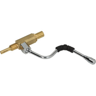 NUOVA SIMONELLI 73006010 STEAM TAP COMPLETE OSCAR