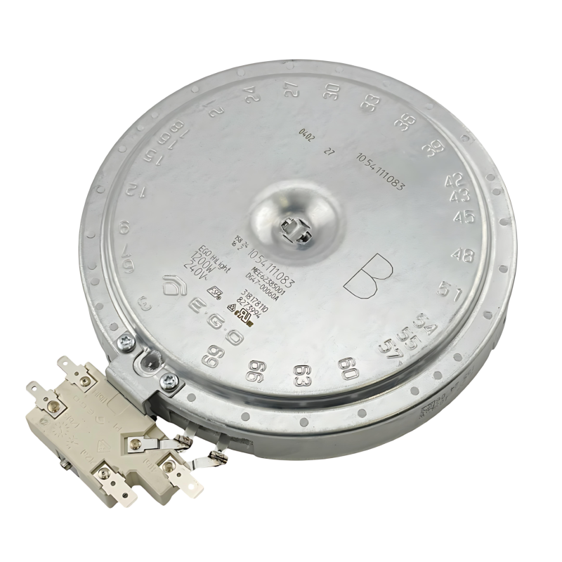 RANGE RADIANT HEATING ELEMENT