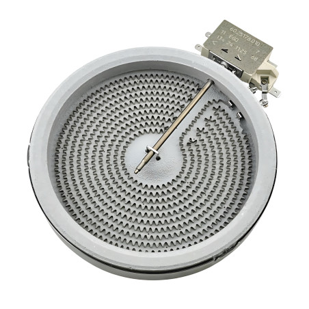 RANGE RADIANT HEATING ELEMENT