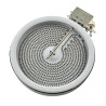 RANGE RADIANT HEATING ELEMENT