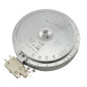 RANGE RADIANT HEATING ELEMENT