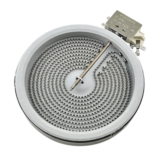 RANGE RADIANT HEATING ELEMENT