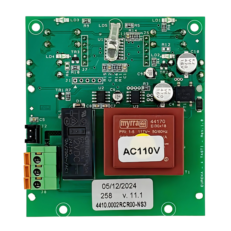 NUOVA SIMONELLI 15050039 DISPLAY BOARD