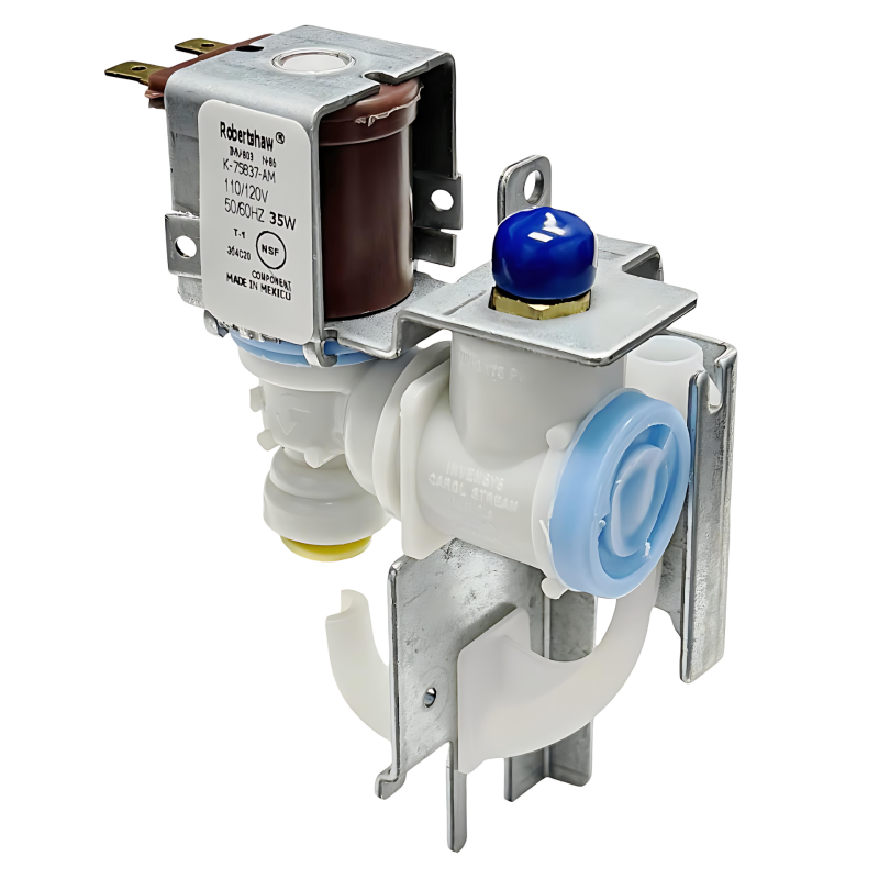 REFRIGERATOR WATER INLET VALVE 110/120V 50/60HZ