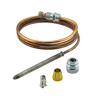 ROBERTSHAW 1970-018 THERMOCOUPLE 18"