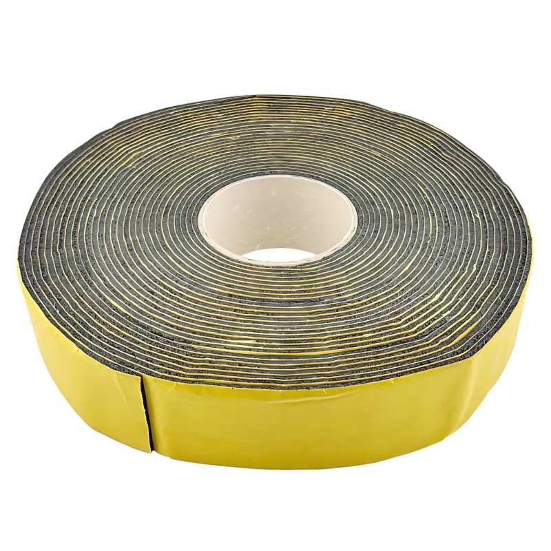 BLACK AIR CONDENSATION TAPE FOAM 50FT