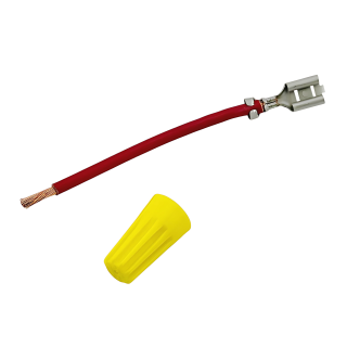 DRYER HEAT ELEMENT WIRE