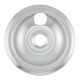 RANGE DRIP PAN 8" CHROME