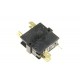 DELONGHI 5132108100 SELECTOR SWITCH 0-3 POSITIONS 16A 250V