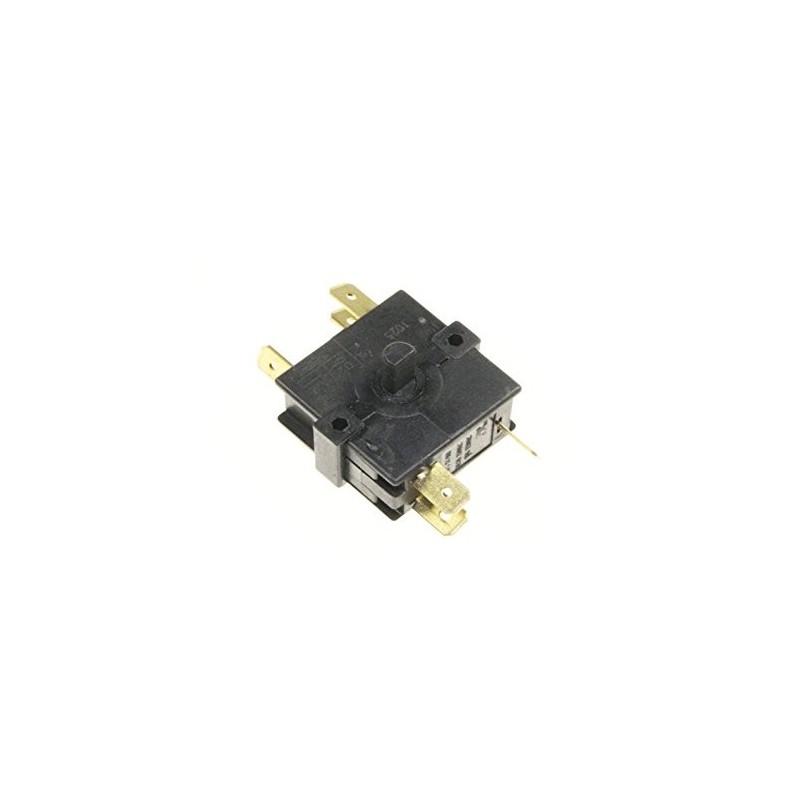 DELONGHI 5132108100 SELECTOR SWITCH 0-3 POSITIONS 16A 250V