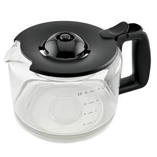 JUG WITH A BLACK LID SS-207199