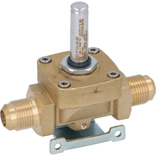 SOLENOID VALVE 1/2" SAE