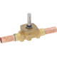 SOLENOID VALVE ø5/8" ODF
