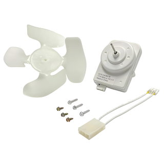 REFRIGERATOR CONDENSER FAN MOTOR KIT