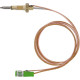SMEG 948650244 THERMOCOUPLE 2-WIRE FITTING JACK