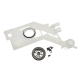 DISHWASHER WATER INLET GUIDE ASSEMBLY