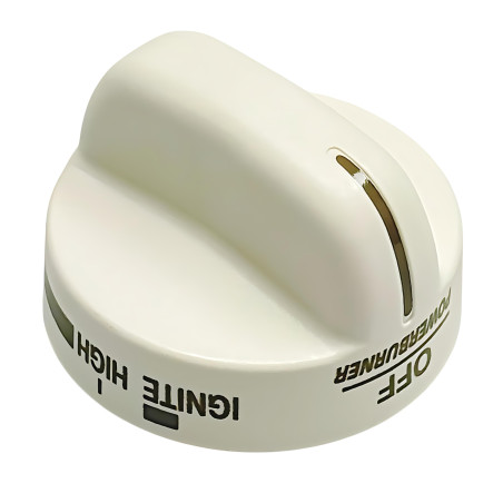 RANGE BURNER KNOB