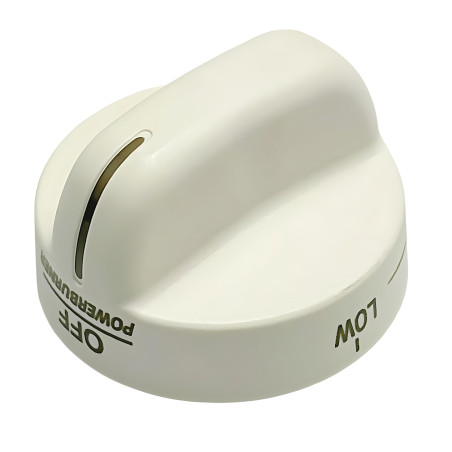 RANGE BURNER KNOB