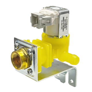 WATER INLET VALVE 13.5V DC