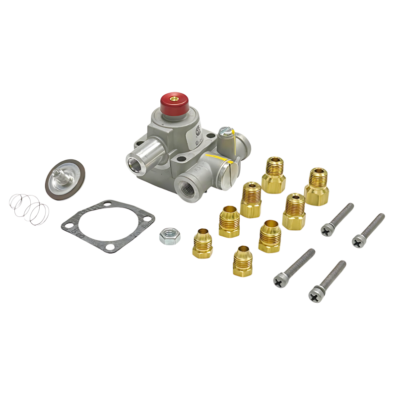 SAFETY VALVE  HEAD KIT