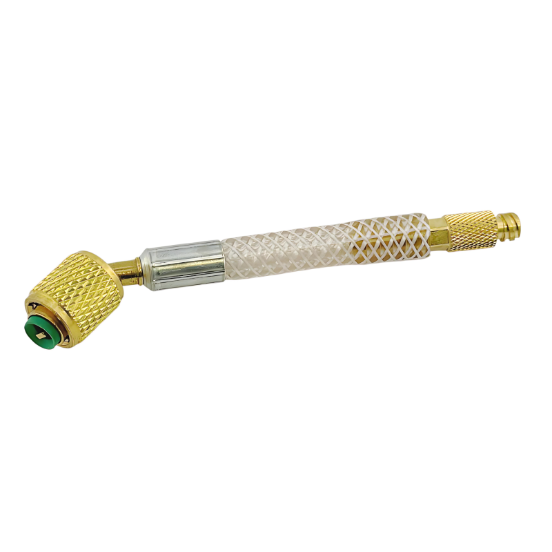 SYRINGE ADAPTOR FOR LEAK STOP WITH CONNECTION 5/16"