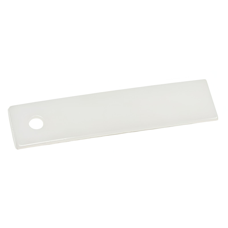 DRYER DRUM SLIDE WHITE